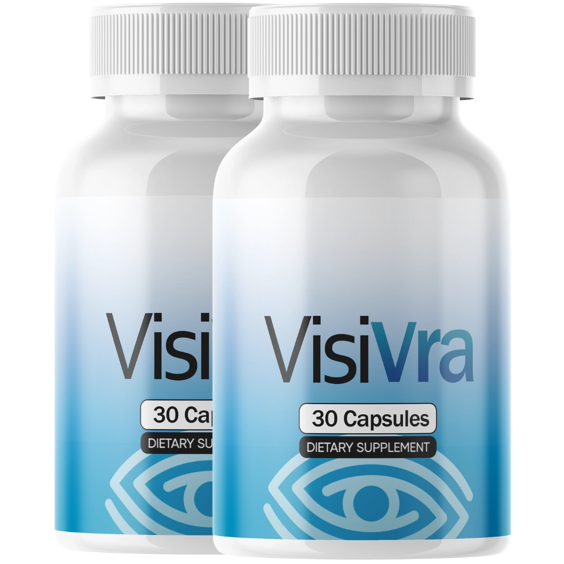 Visivra supplement jar