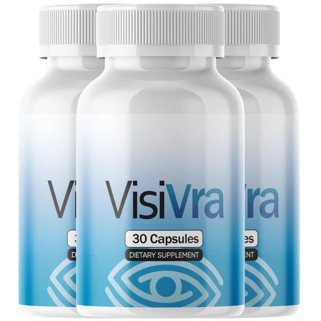 Visivra supplement bottle